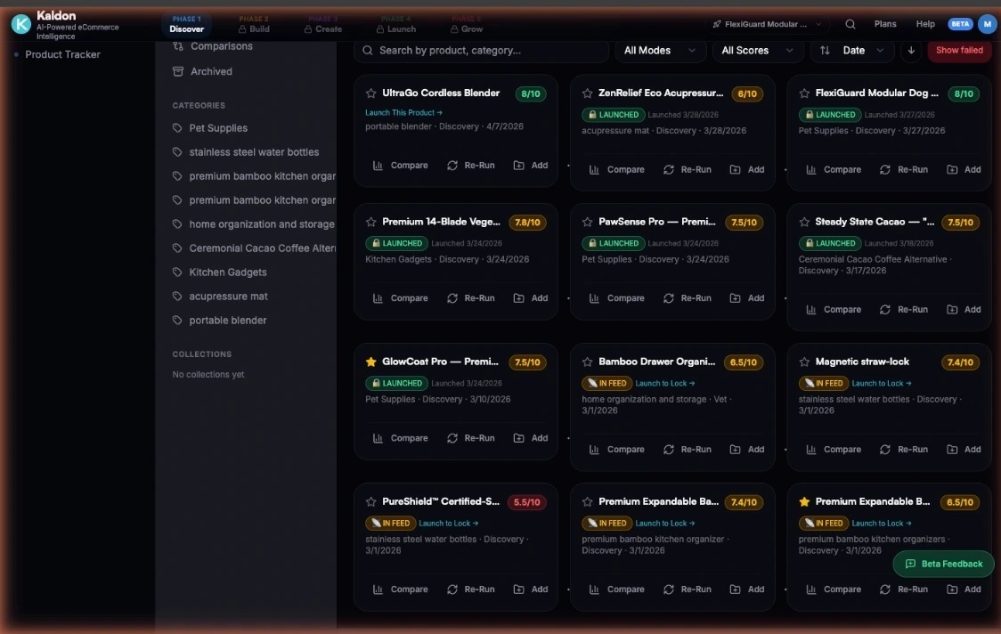What AI product research actually looks like (no hype, real output)