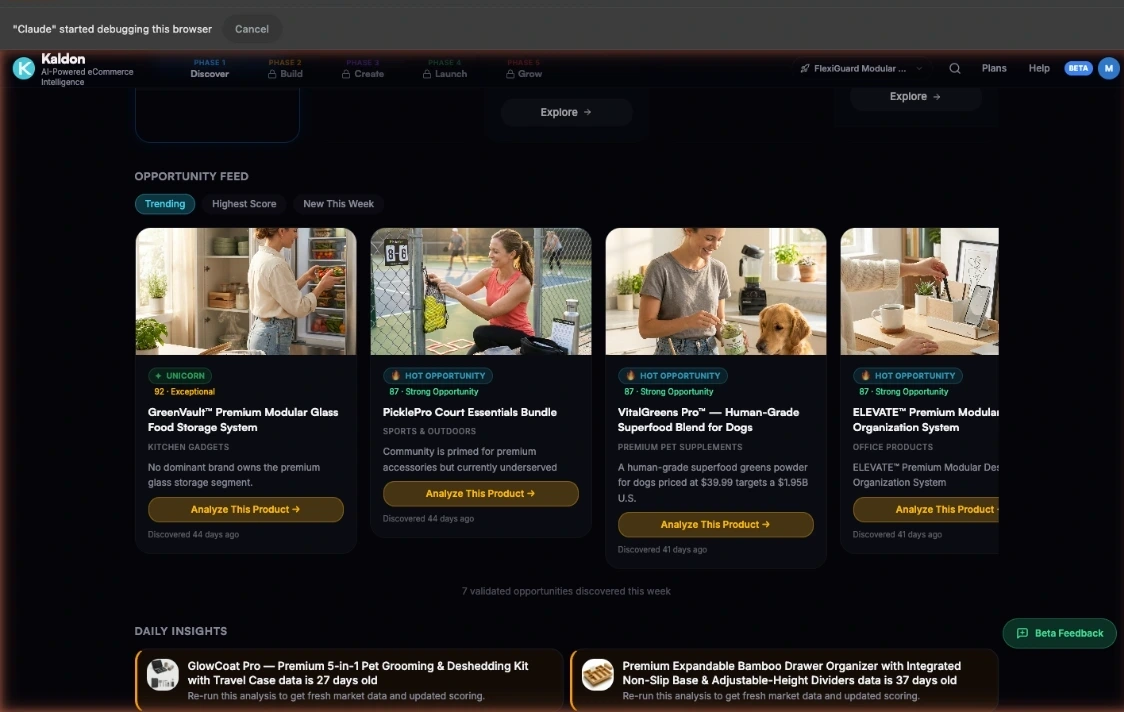 How to find a winning product to sell online (2026)